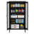 Demitrios Steel Single Storage Cabinet ( 72.83'' H x 31.5'' W x 15.75'' D)-88684493