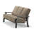 St. Catherine 74'' Wide Patio Sofa with Cushions-19642991-19643007