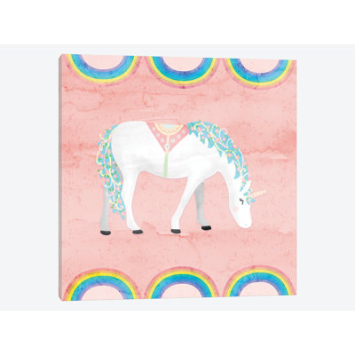 Noonday Design " Rainbow Unicorn III " by Noonday Design