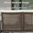 Alilet Powder Coated Steel Outdoor Lounge Chair-351924445