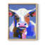 ANIMALS Series CECXLV - reproduction encadrée de qualité supérieure - prête à être accrochée - aucun clou requis-452681852-452681831