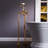 Glory 3 Handle Bathroom Clawfoot Tub Faucet with Diverter-64114611