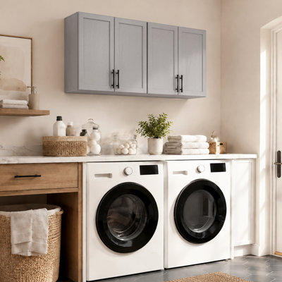 Armoire murale de cuisine/buanderie de 48 pouces