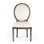 Medallion Side Chair