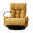Adjustable Head And Waist Game Chair, Living Room Lounge Chair With 360 Degree Rotatable Seat And Built-In Phone Holder-1284093122