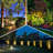 4PK Adjustable LED Bullet Spot Light - Low Voltage Landscape Lighting for Trees, Fences, Driveways