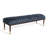 Celynn Velvet Upholstered Bench-1155202989