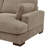 Large Seating Chaise Loveseat