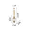 1 - Light Lantern Pendant-61798392