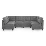 DIY Combination Modular Sectional Sofa