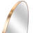 16 Inch Metal Round Bathroom Mirror