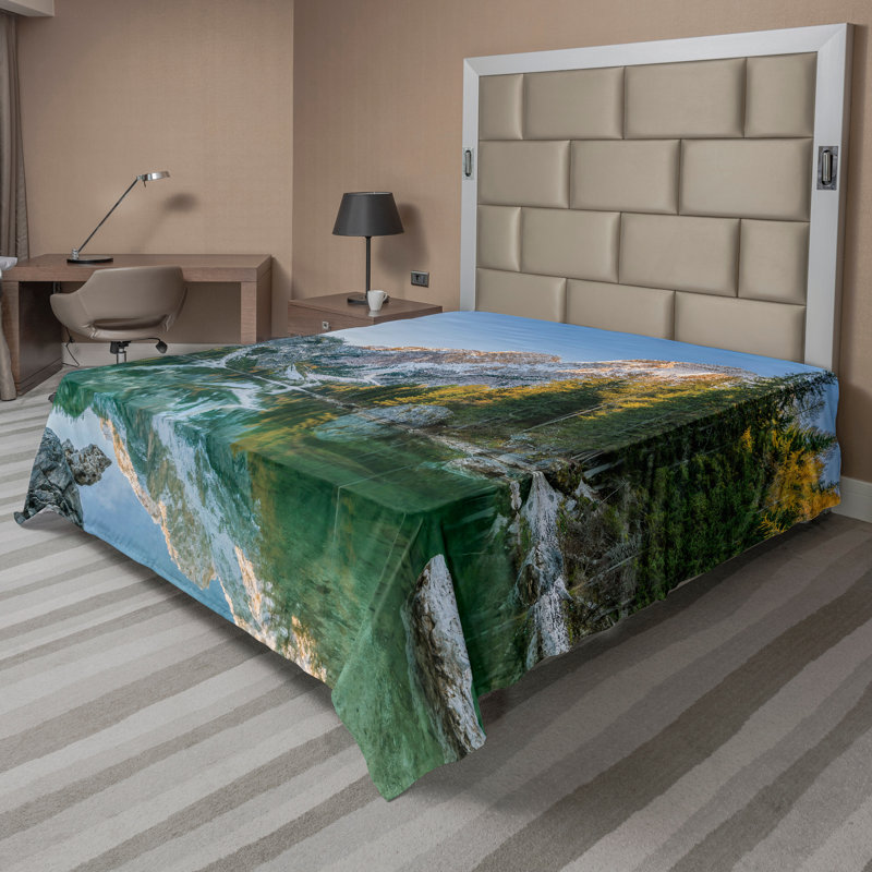 Drap-housse Ambesonne, Très grand californien