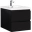 Meuble-lavabo flottant avec lavabo Ace