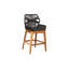 Beverly Outdoor Teak Bar Stool-176301632