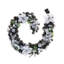 17cm Lighted Faux Garland with Lights