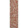 Premium Machine Washable Prisco Paprika Rug