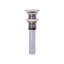 Lavabo de salle de bain vasque circulaire-72978356