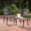 Chaise AUSTIN (ensemble de 2)