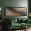 Large Framed Canvas Print Wall Art - Neutral Abstract Print for Minimalist Modern Wall Decor-116848158-116848156