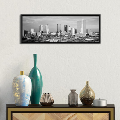 " Fort Worth Skyline Cityscape "