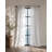Decklan Semi Sheer Curtain Single Panel-180125080