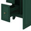 Armoire de meuble-lavabo 24 po avec 2 tiroirs et 1 porte en céramique-1010383173