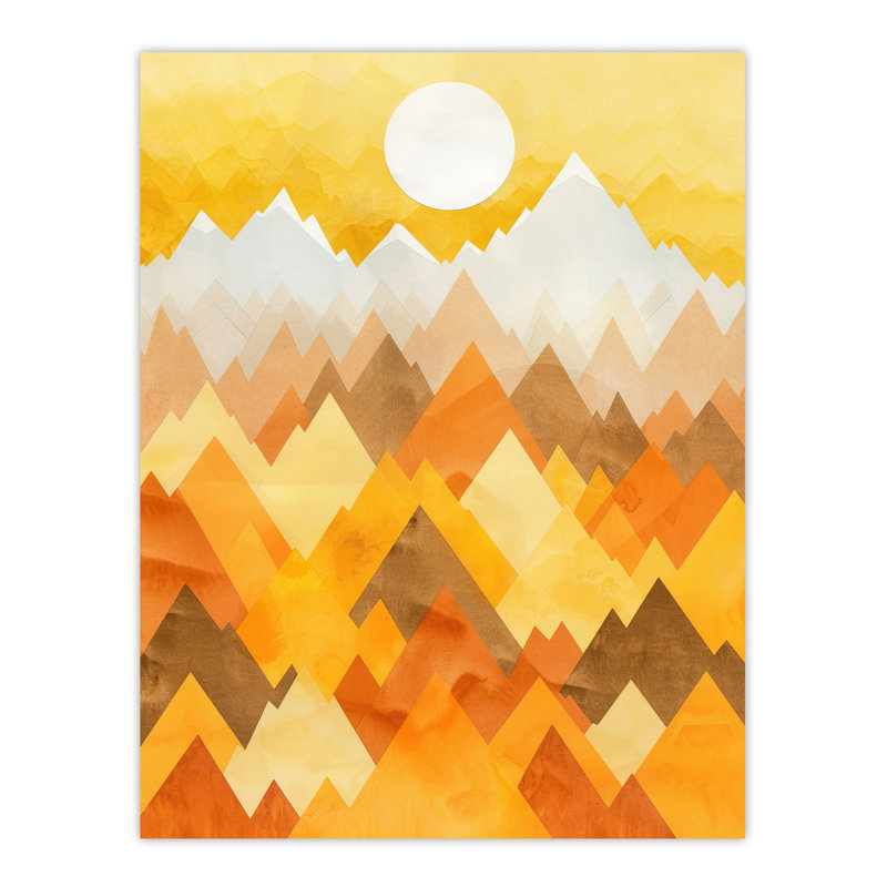 No Frame Print