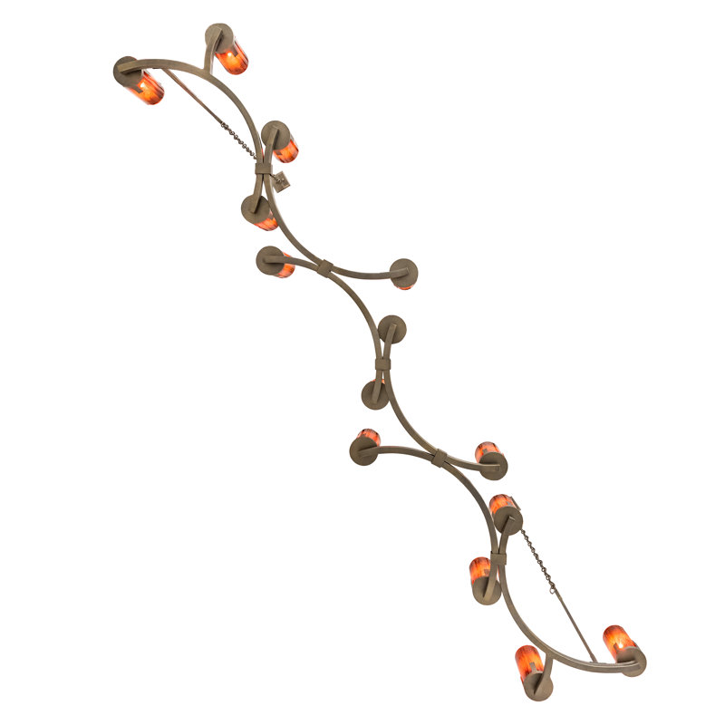 Adeliza 14 - Light Chandelier