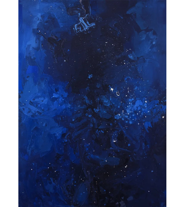 Celestial Blues