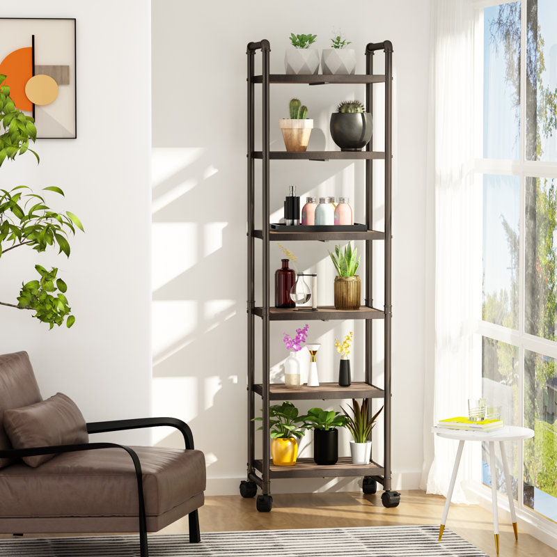 Kerhonkson 16.14 " W Steel Shelving Unit