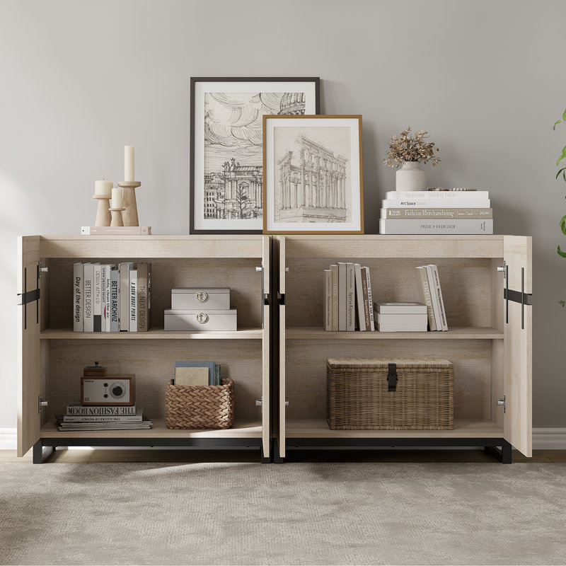 Aadam 63'' Sideboard, Beige