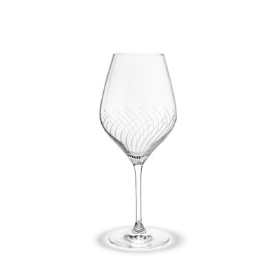 Cabernet Lines - verre bourgogne