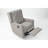 Seleana Upholstered Swivel Recliner-885806539