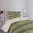 Eclectic Polyester Geometric Shapes Coverlet-41886996