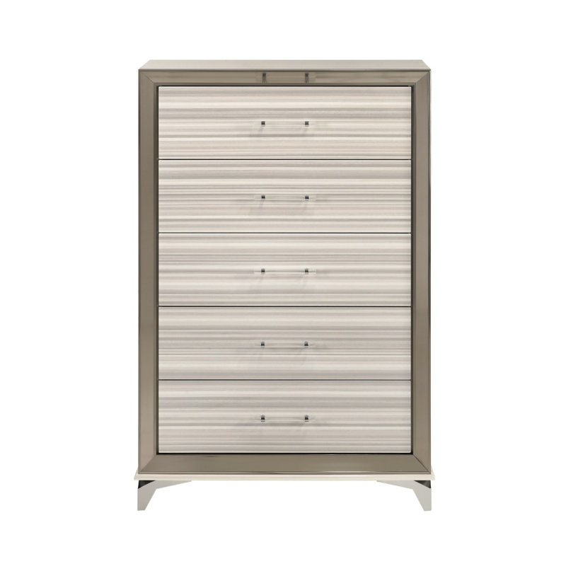 Commode étoile