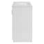 Meuble-lavabo 36 po avec lavabo en céramique-864081873