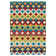 Kirts Geometric Indoor Rug