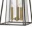 3 - Light Buckeye Bronze/Heritage Brass Pendant