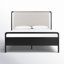 Karsten Oak Bed