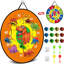 Dodgeville Happy Larry Dartboard