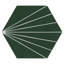Spark C 7.87" x 9.09" Cement Patterned Wall & Floor Tile-66657166