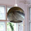15 cm H Dome Lamp Shade ( Screw On )