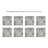 Abstract Wall Decal