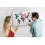 Magnetic Glass Dry Erase Board