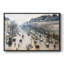 Paysage rétro - Toile tendue avec châssis encadré CCD-765513847-765513854