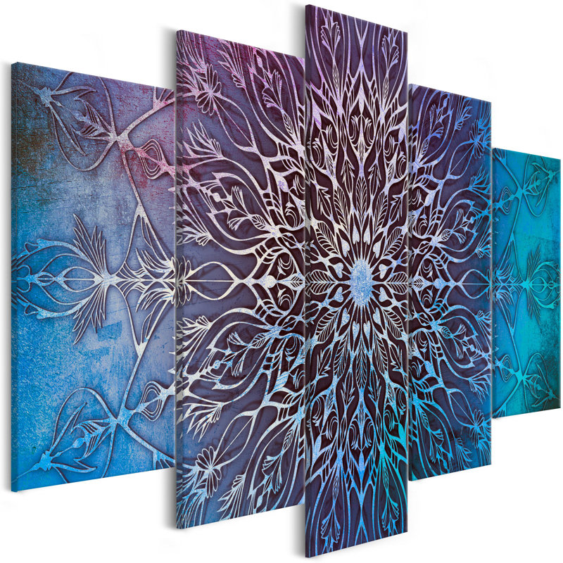 No Frame Print on Canvas, 100cm H x 200cm W