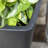 Step2 Bridgeview Square Tall Tapered Plastic Outdoor Planter-96916908-83462875