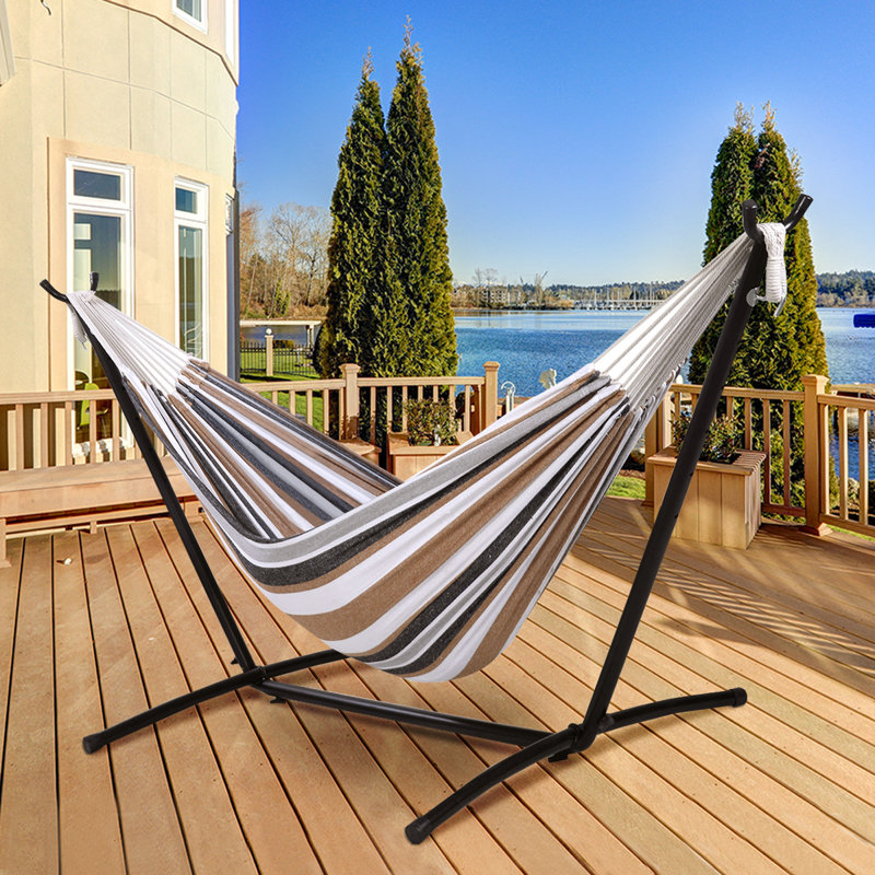 Kronberg Hammock with Stand