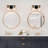 Aura 2 - Light Dimmable Vanity Light