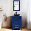 Ensemble de meuble-lavabo simple avec miroir l 24 po x P 19 po x H 32,3 po Beyo-105284586